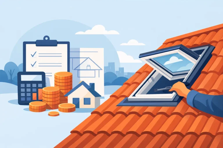 Velux Window Installation Cost Explained