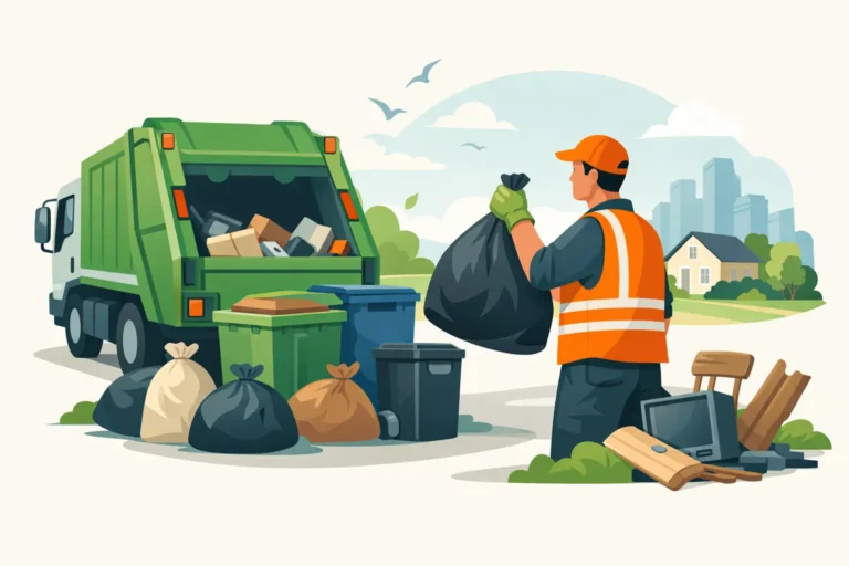 Waste Clearance Done Properly
