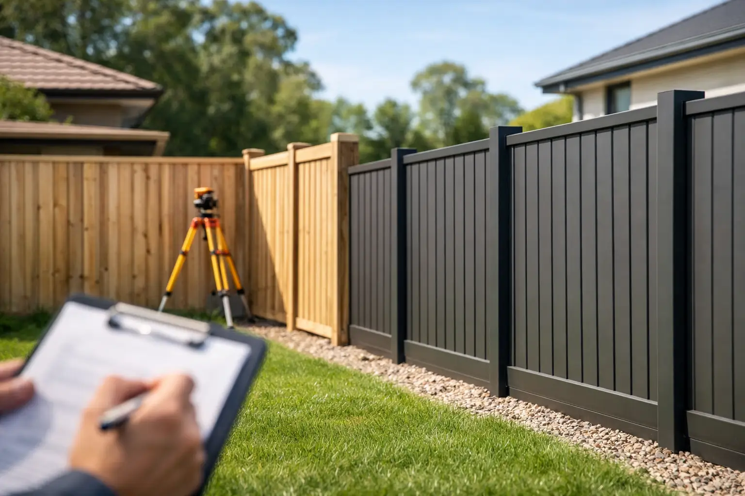 A Guide to Boundary Fence Regulations