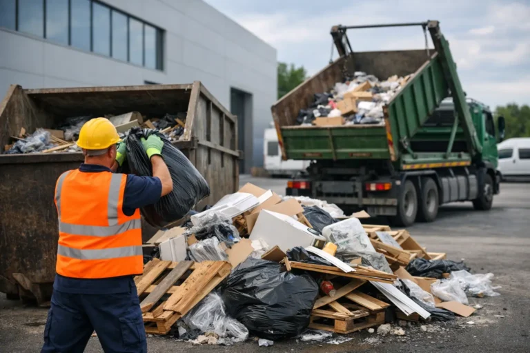 A Practical Guide to Commercial Waste Clearance