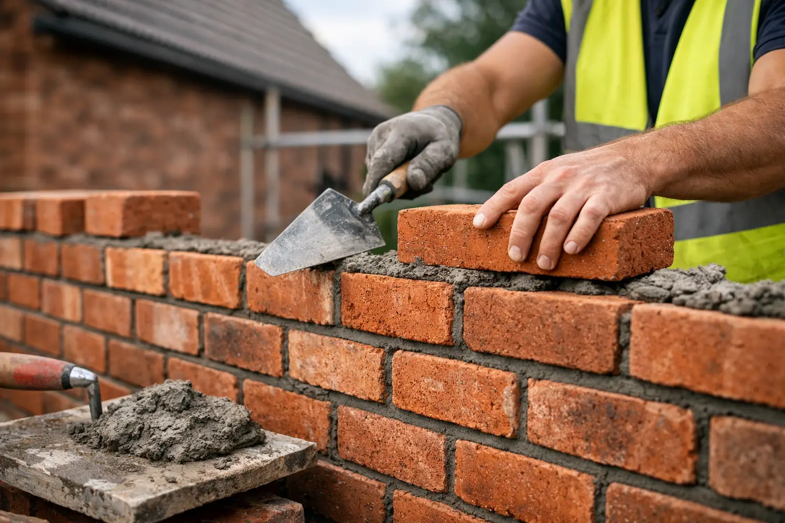 Ashford Brickwork Done Properly