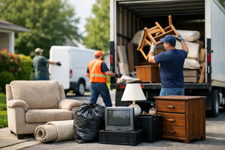 Best Ways to Remove Bulky Waste From Home