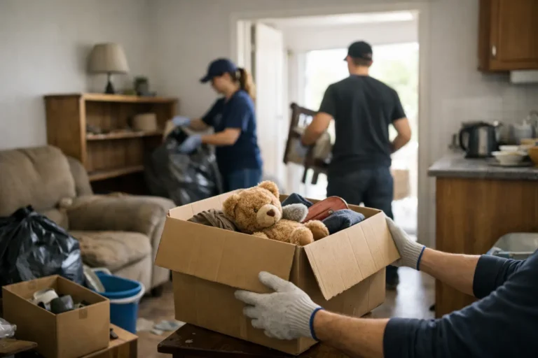 Guide to Property Clearance After a Tenancy