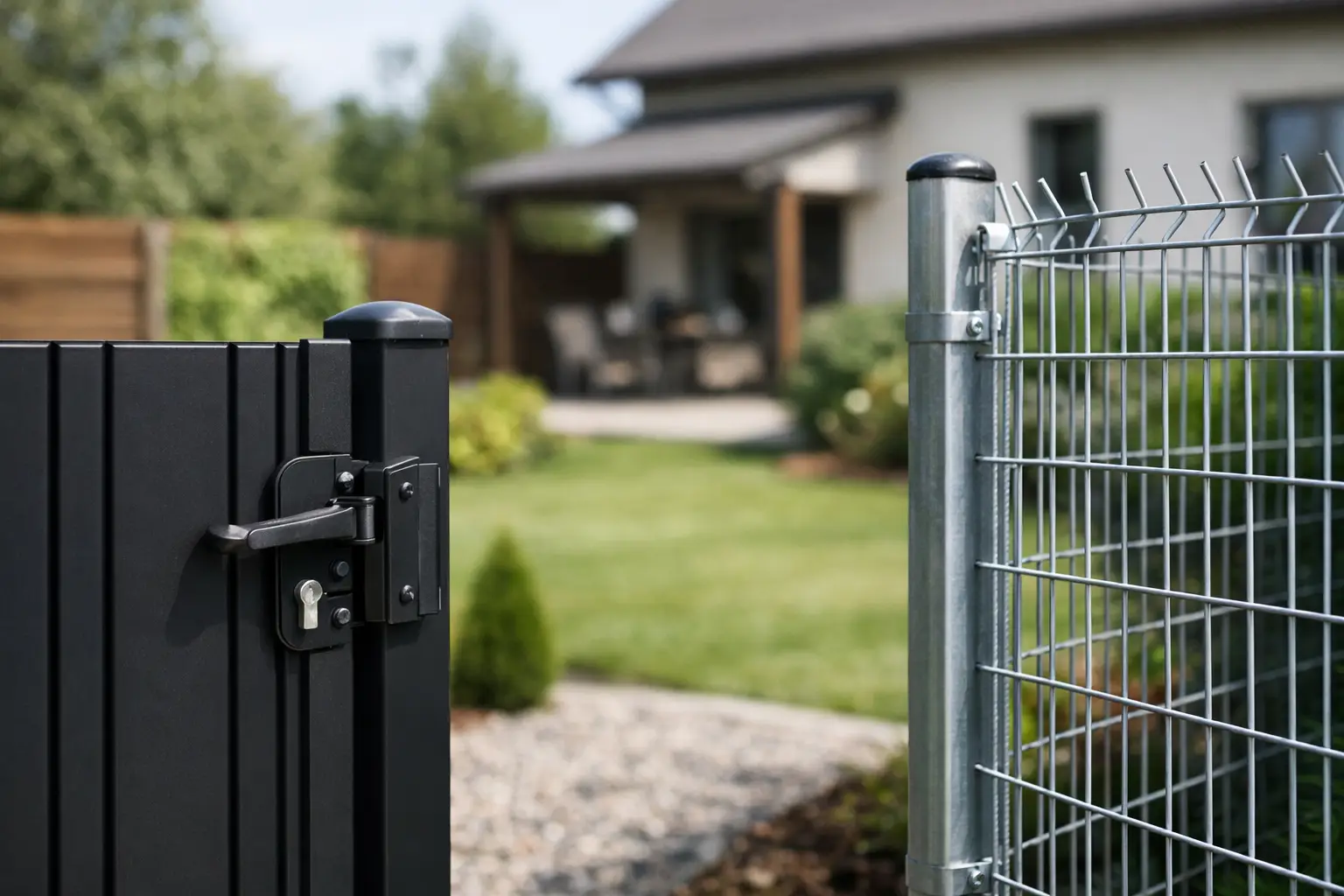 How to Choose Secure Garden Fencing Well