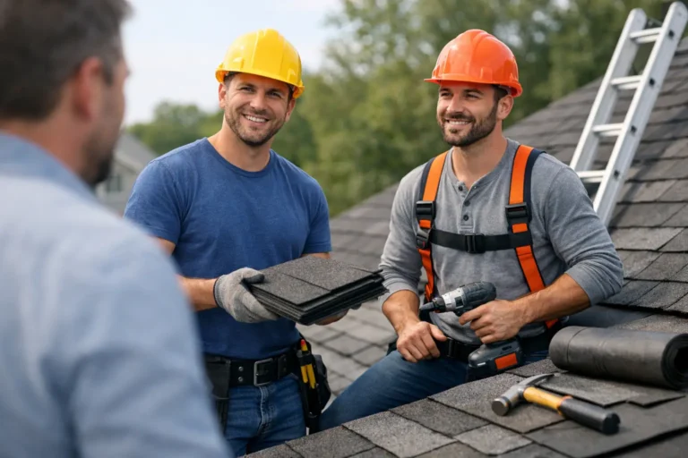 How to Choose Roofers for a Proper Repair