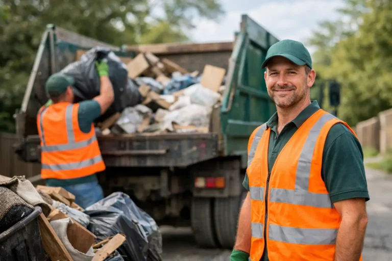Licensed Rubbish Removal Surrey You Can Trust