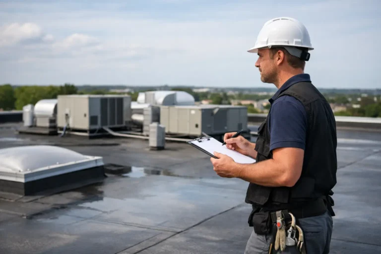 When to Call a Flat Roof Specialist in Middlesex